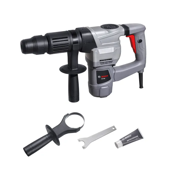 Bosch DH 900 Demolition Hammer with accessories