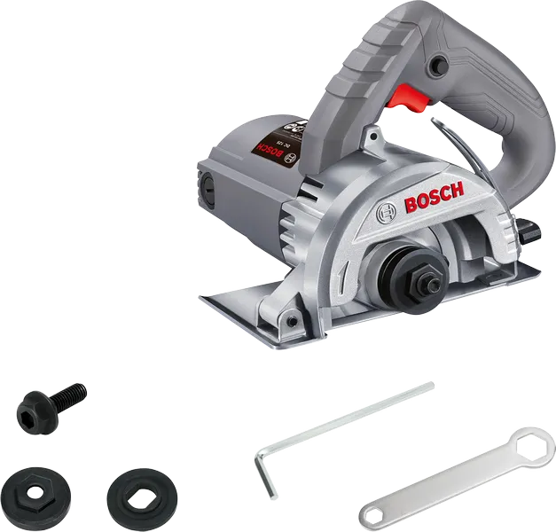 Bosch SCT 20 Marble Cutter with accessories