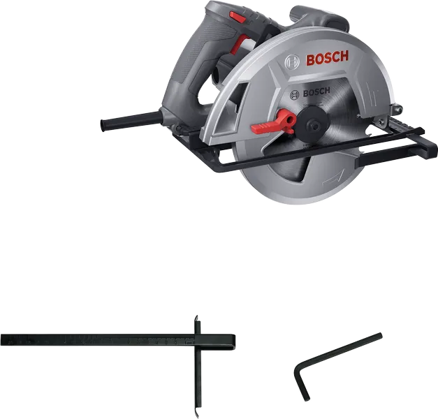Bosch Circular Saw with accessories