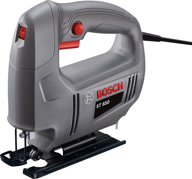 Bosch ST 650 Jigsaw 450W