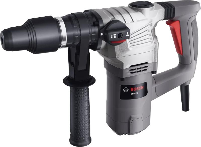 Bosch BH 426 Rotary Hammer SDS Plus - Front View
